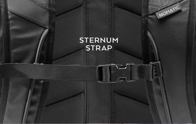 Нагрудная стяжка Nomatic Backpack, Nomatic Travel Pack
